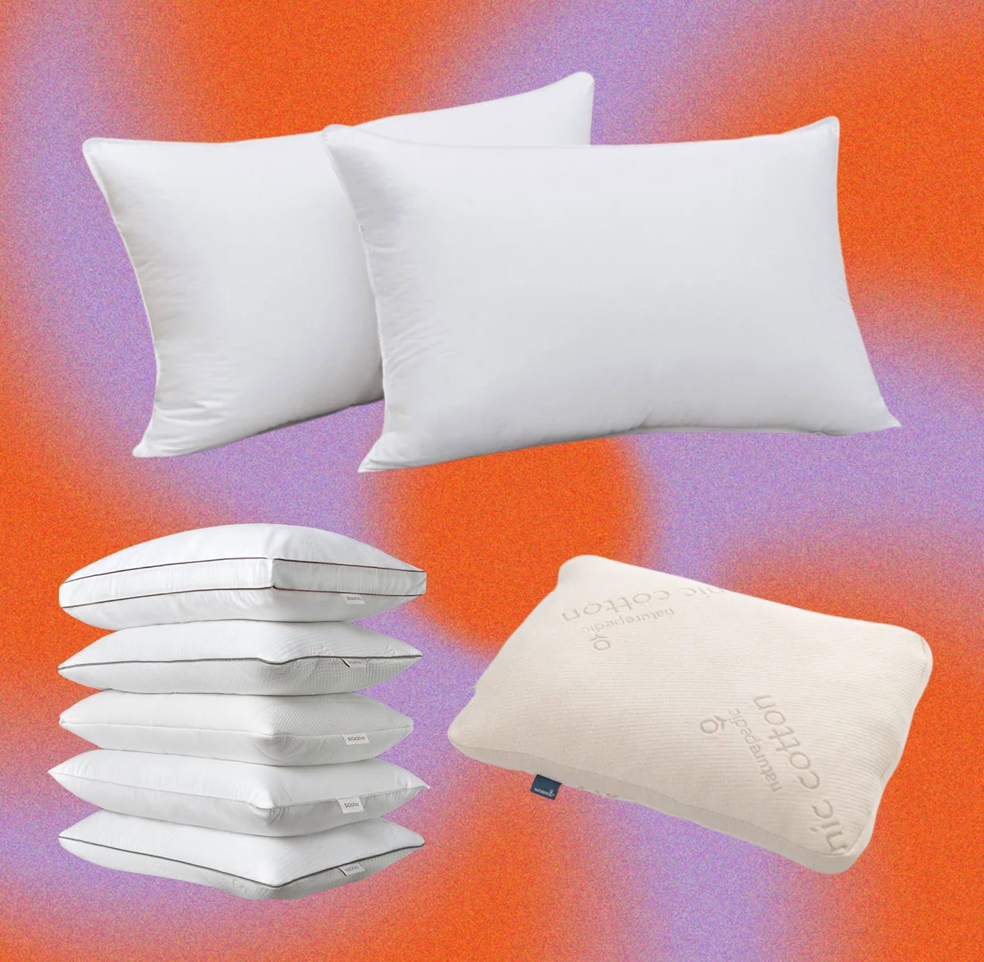 Image by Sustainable Jungle - Best Non-Toxic Pillows