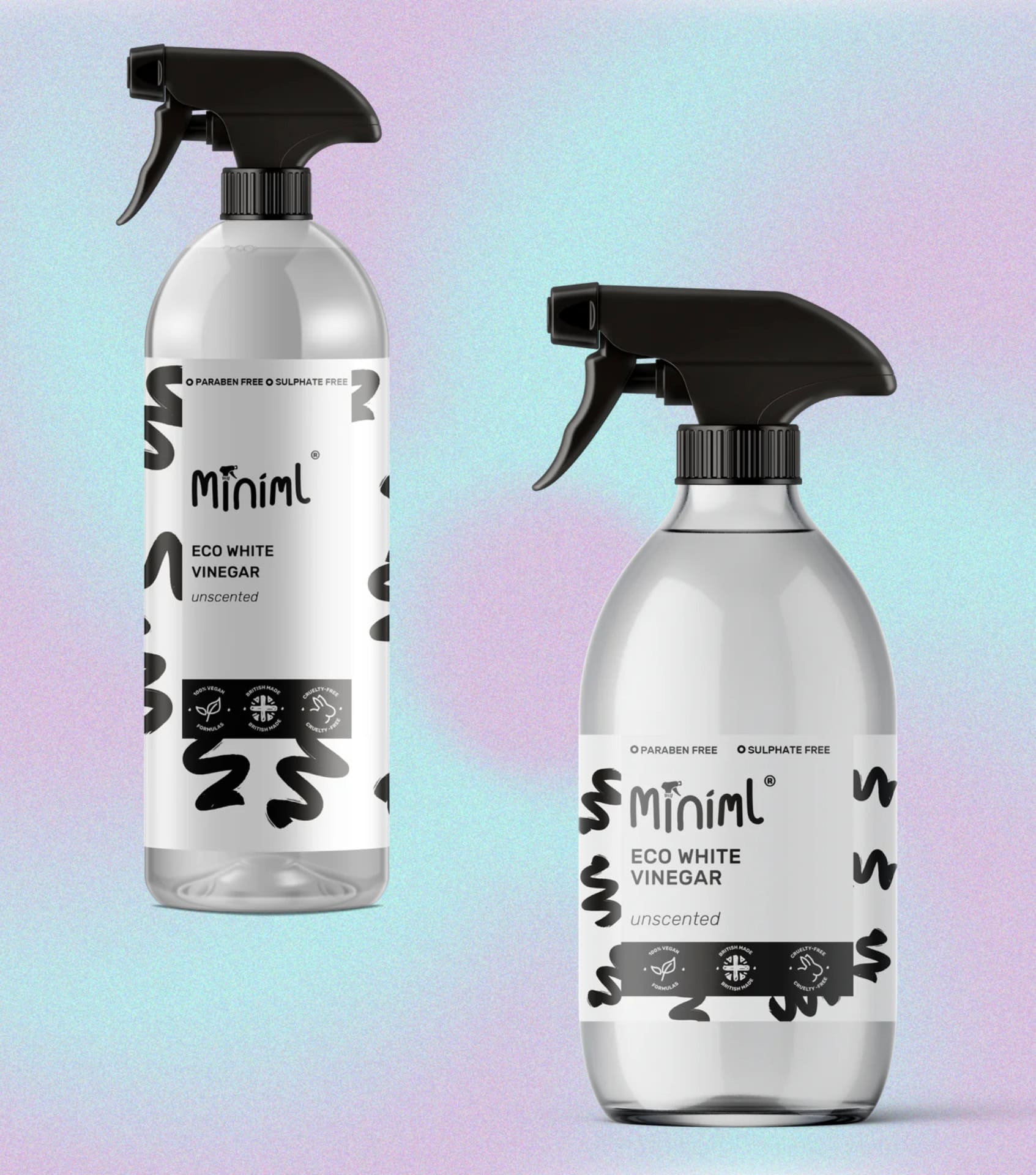 Image by Sustainable Jungle & Minml (plastic free bathroom products)