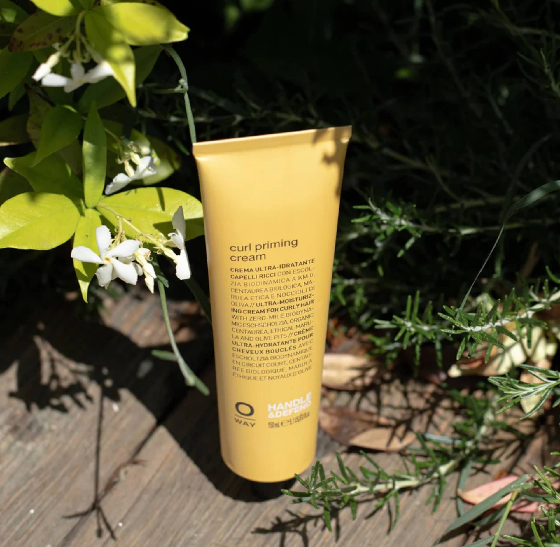 Image by Oway (most sustainable hair products)
