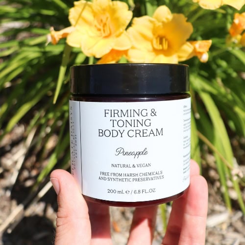 Image by Sustainable Jungle - Delicate Daisys Reviews - FFirming & Toning Body Cream