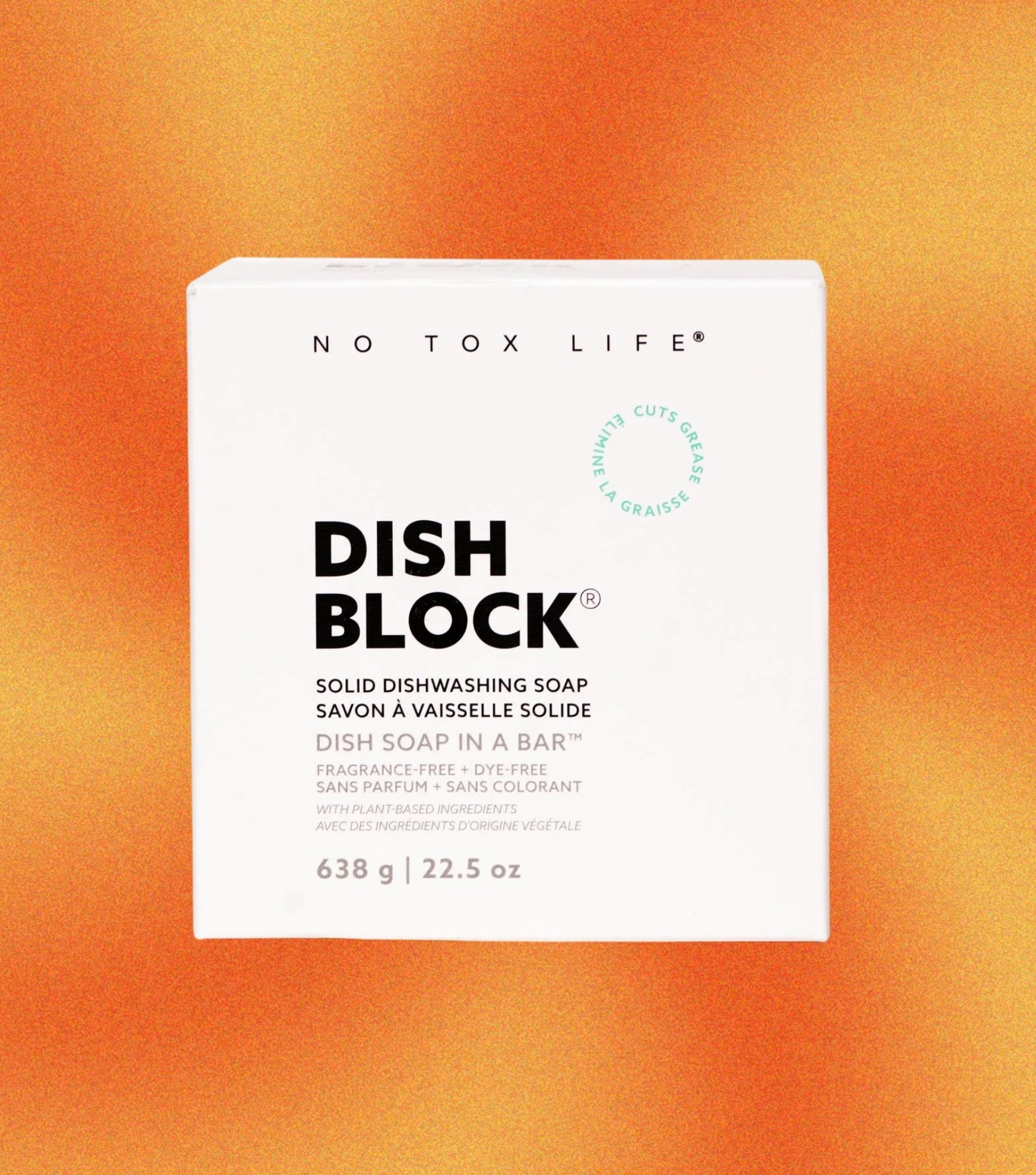 Image by Sustainable Jungle & No Tox Life (safest dish soap)