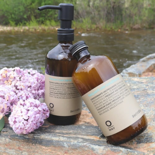 Image by Sustainable Jungle - Oway Reviews - Frequent Use Hair & Scalp Bath Frequent Use Conditioner