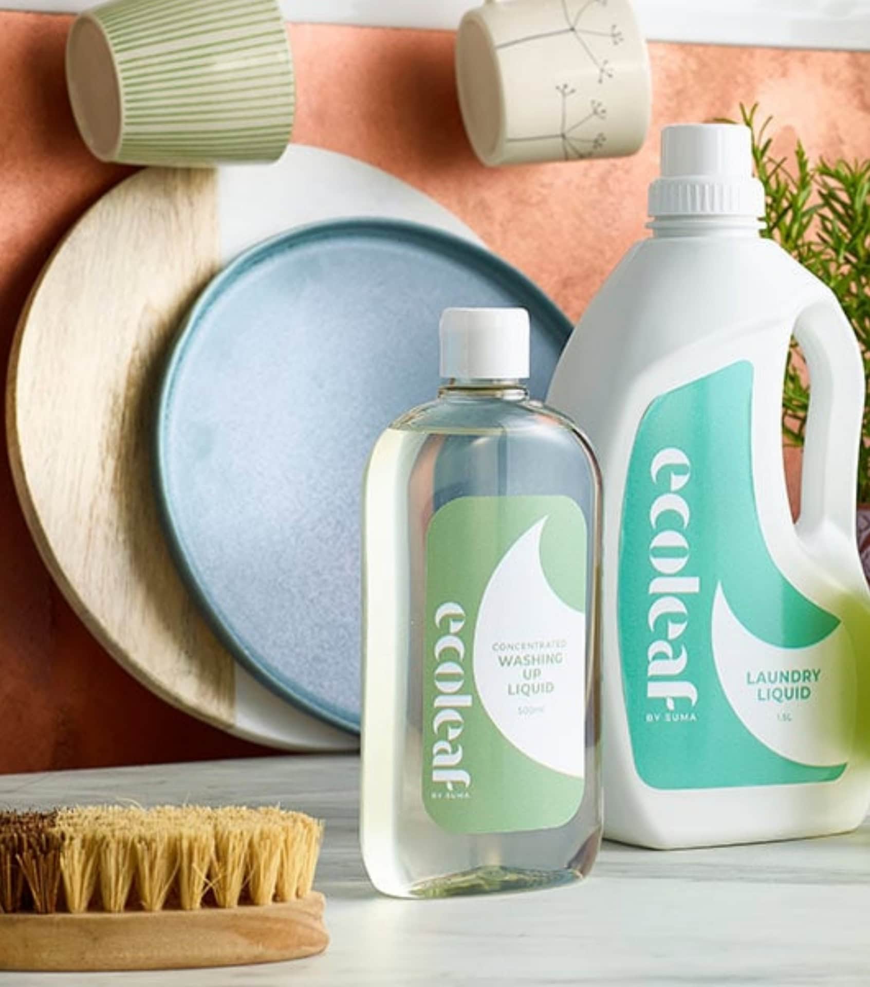 Image by ecoleaf (Non-toxic Dish Soap)
