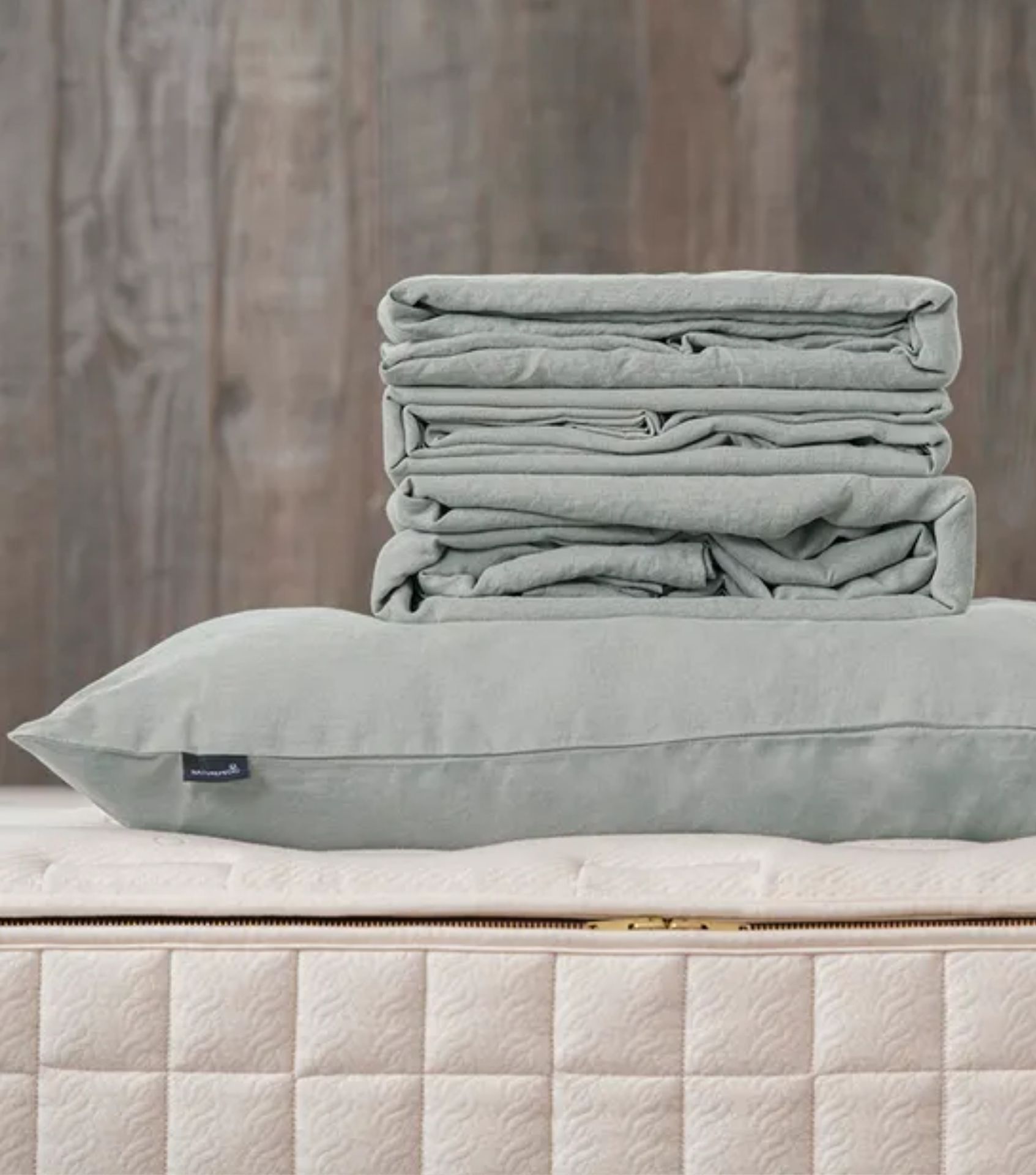 Naturepedic is one of the best non-toxic bedding brands
