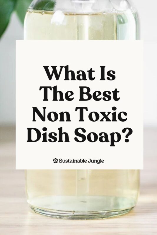 The best non-toxic dish soap brands tested in our homes over months. This guide covers liquid concentrates, powder formulas, and bars free from phosphates, synthetic fragrances, and hormone disruptors. Includes EWG ratings, MADE SAFE certifications, and honest reviews on performance.