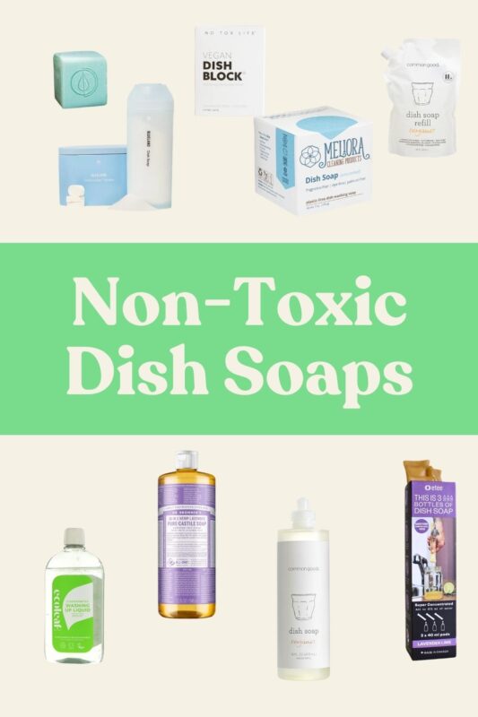 The best non-toxic dish soap brands tested in our homes over months. This guide covers liquid concentrates, powder formulas, and bars free from phosphates, synthetic fragrances, and hormone disruptors. Includes EWG ratings, MADE SAFE certifications, and honest reviews on performance.