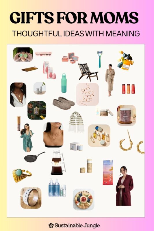 60+ Eco-friendly Mother's Day Gifts Mom (And the Planet) Will Love