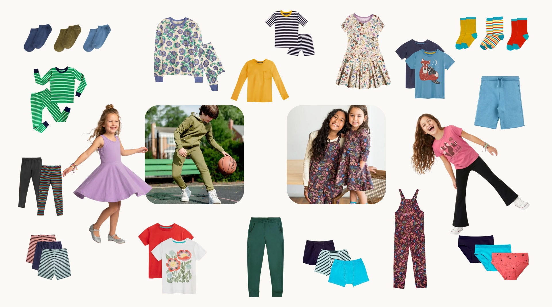 Sustainable Kids Clothing: Best Organic & Non-Toxic Brands