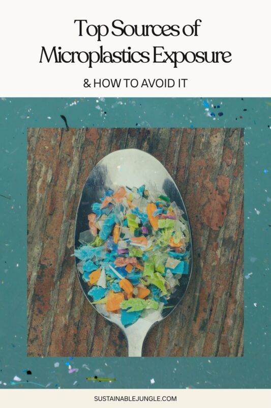 Microplastics Exposure: The Everyday Sources and How to Reduce Yours From plastic cutting boards shedding millions of particles per year to nylon tea bags releasing billions of nanoplastics per cup, microplastic exposure comes from sources most people never think about. We cover where your exposure is highest and the simple swaps (in your kitchen, water, and wardrobe) that meaningfully reduce it.