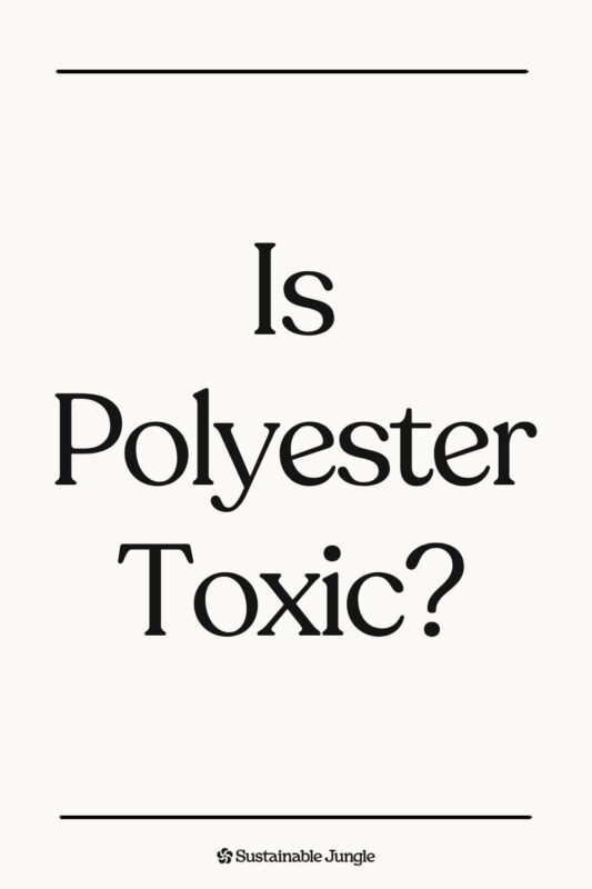 Is Polyester Bad for You? What the Research Says Polyester is the world's most common fabric, but research links it to skin irritation, hormone disruption, and microplastic contamination. We break down the peer-reviewed studies and practical steps to reduce your exposure.