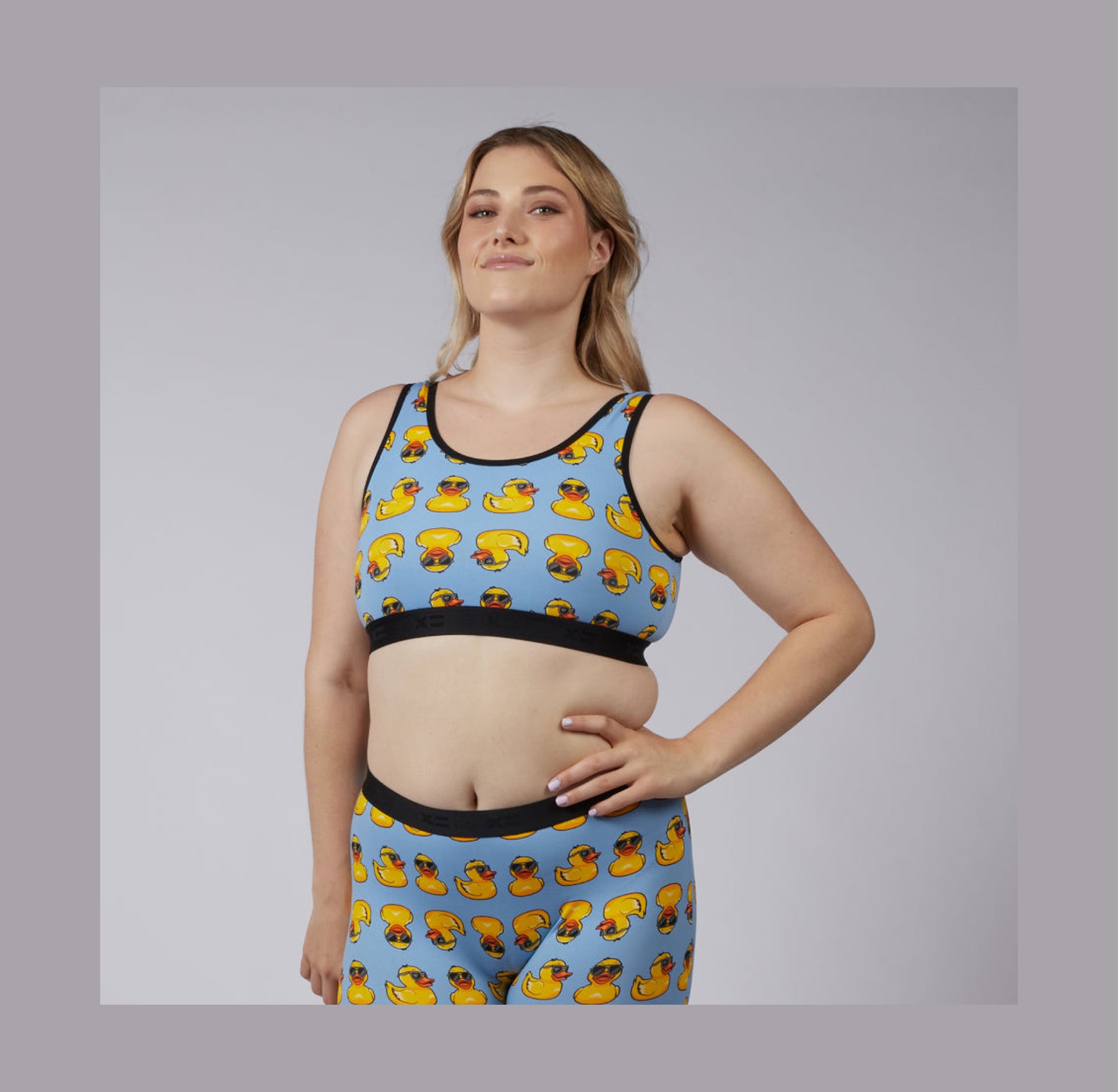 TomboyX inclusive organic cotton underwear, part of Sustainable Jungle's Initial Rating
